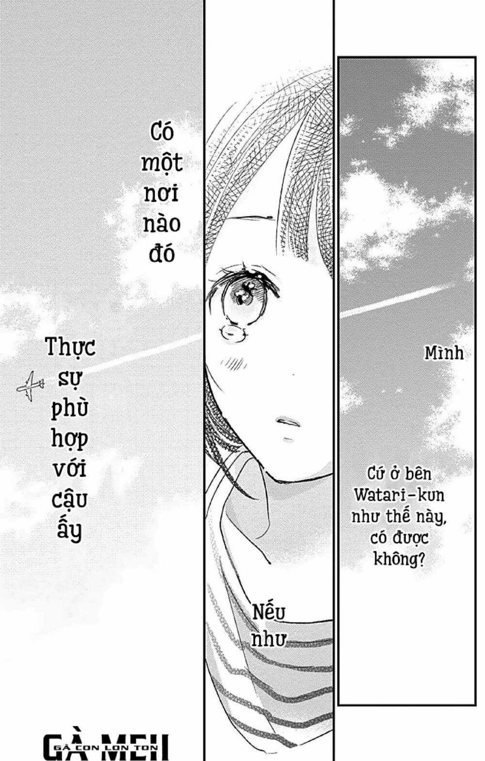 Kimi To Yurrika Chapter 12 trang 24