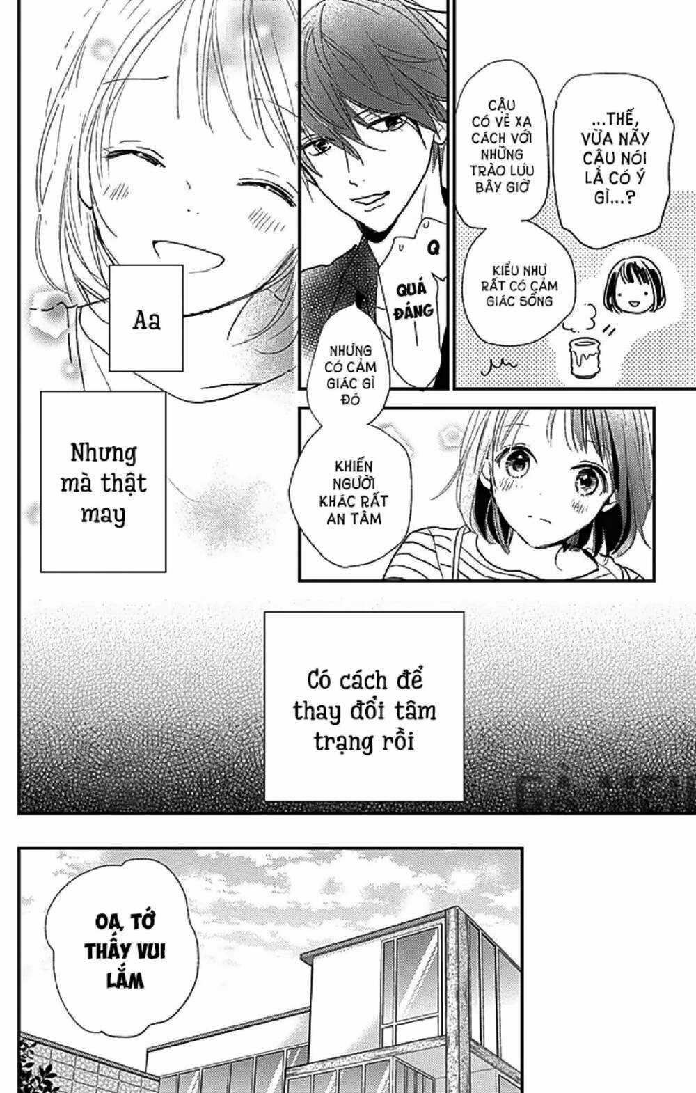 Kimi To Yurrika Chapter 12 trang 27
