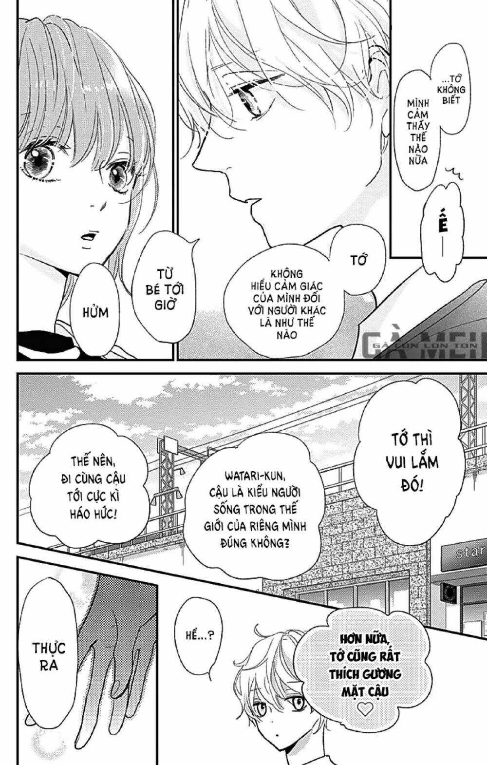 Kimi To Yurrika Chapter 12 trang 29