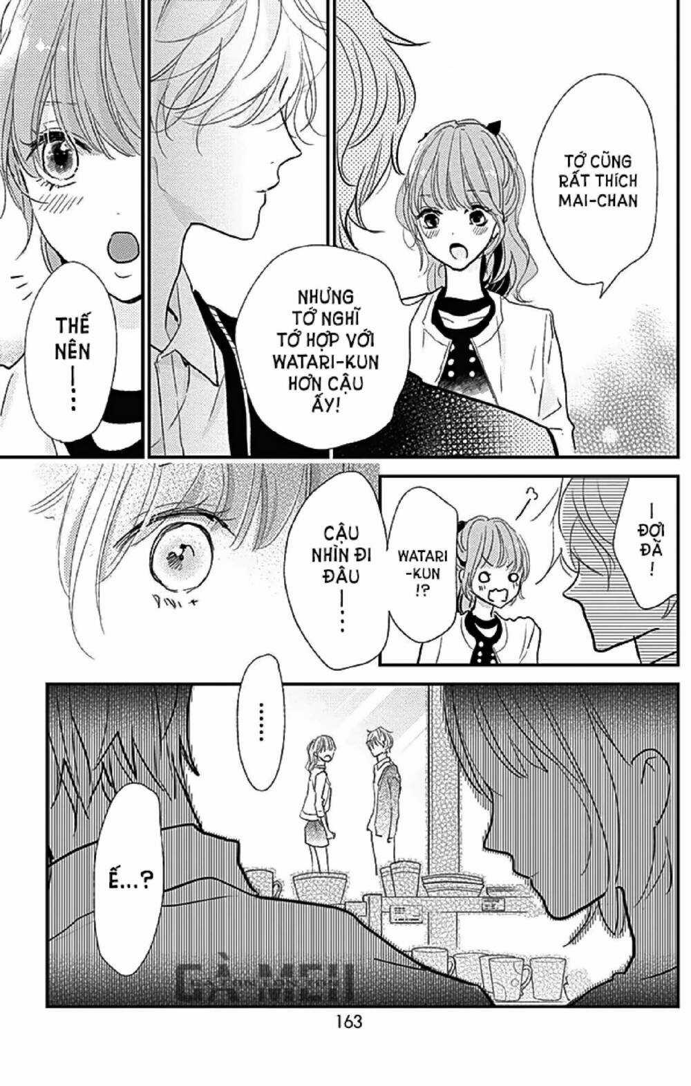 Kimi To Yurrika Chapter 12 trang 32