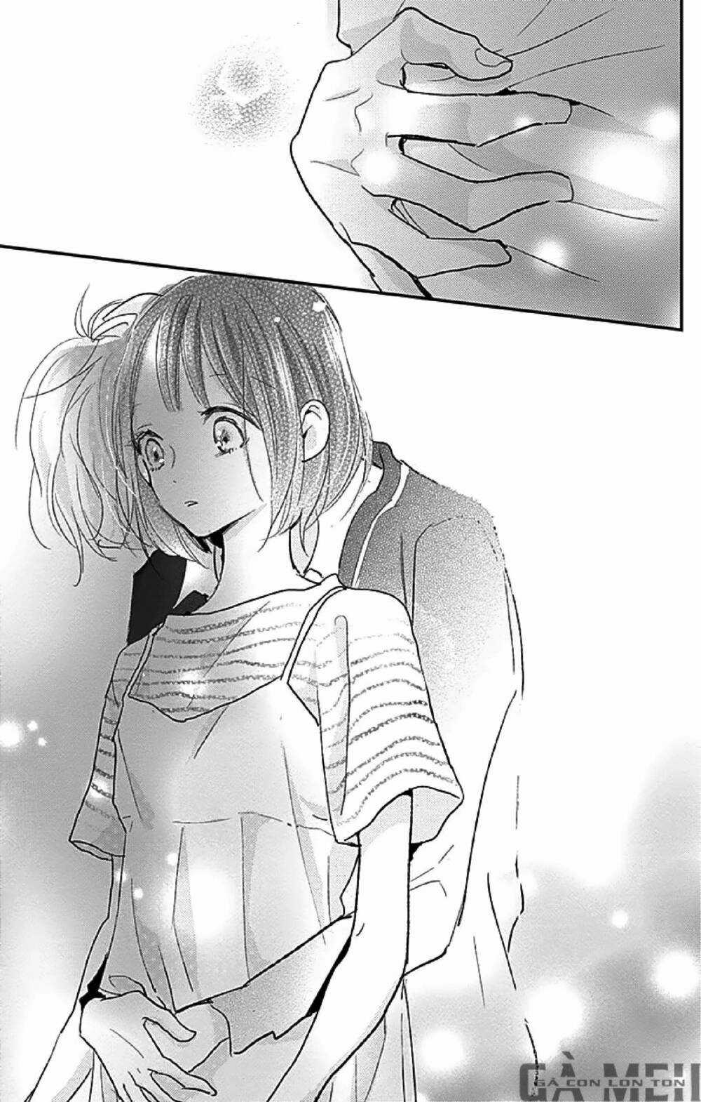 Kimi To Yurrika Chapter 12 trang 38
