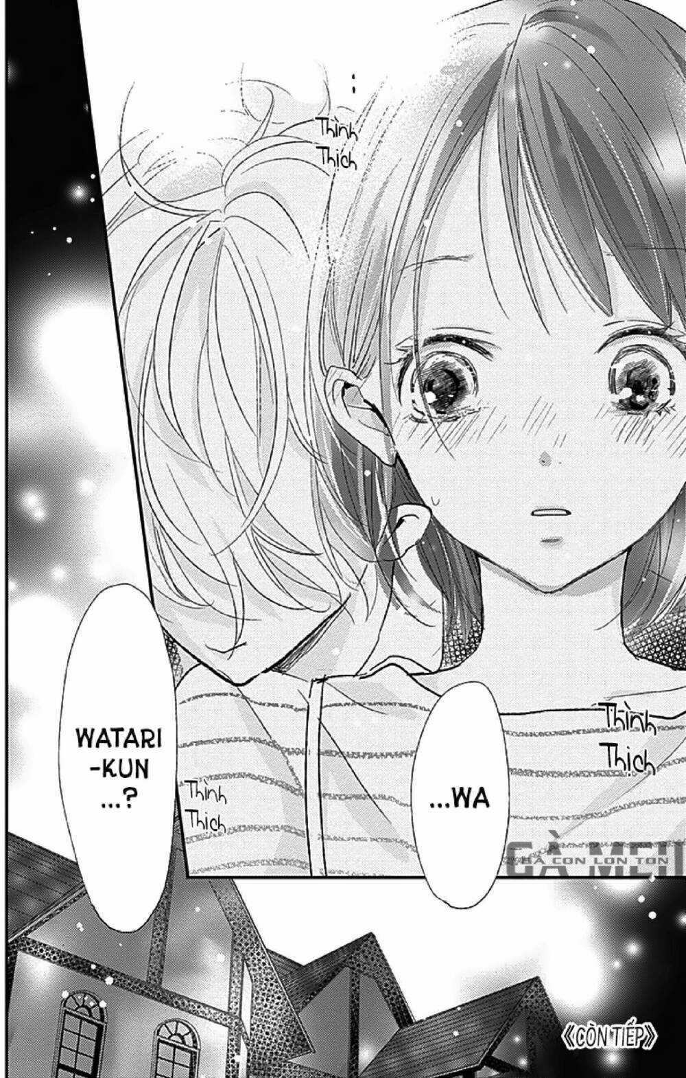 Kimi To Yurrika Chapter 12 trang 39
