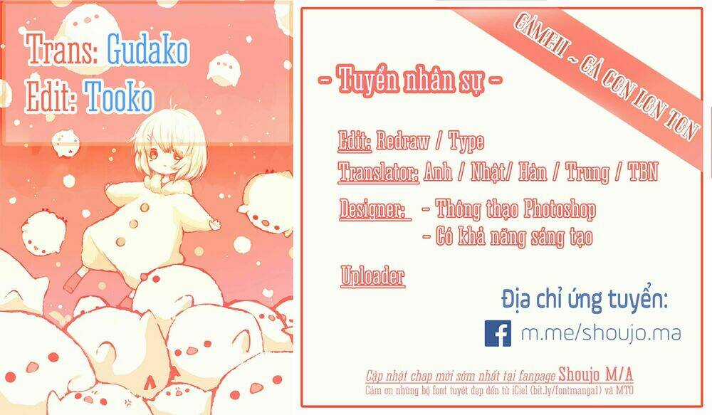 Kimi To Yurrika Chapter 12 trang 40