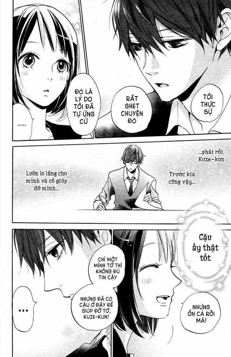 Kimi To Yurrika Chapter 2 trang 14