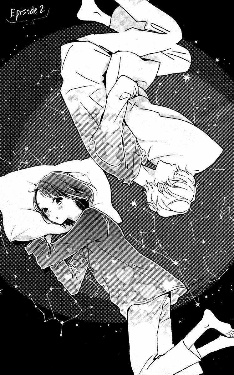 Kimi To Yurrika Chapter 2 trang 3