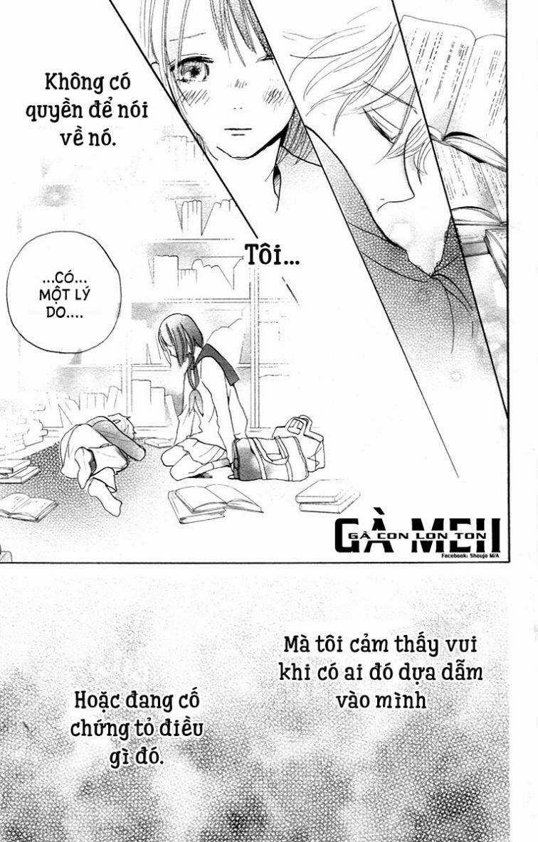 Kimi To Yurrika Chapter 2 trang 33