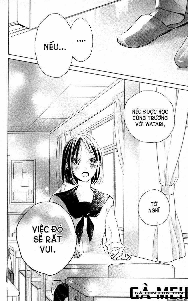 Kimi To Yurrika Chapter 2 trang 38