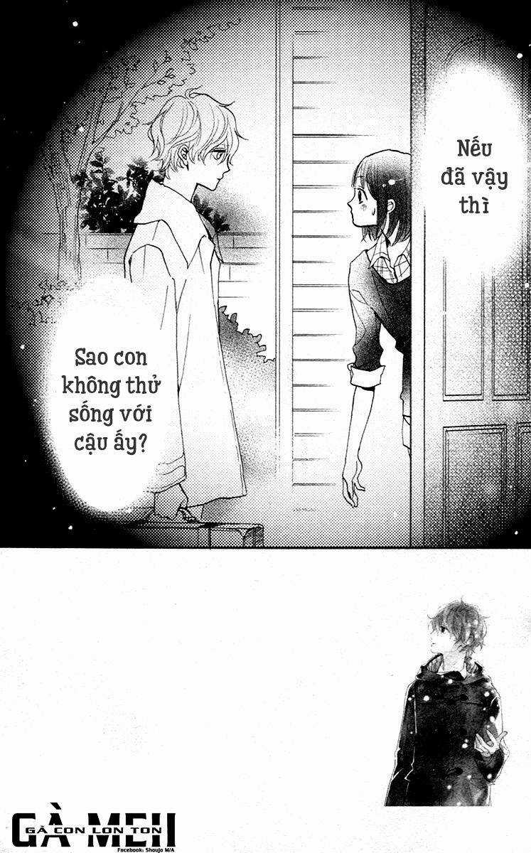 Kimi To Yurrika Chapter 2 trang 4
