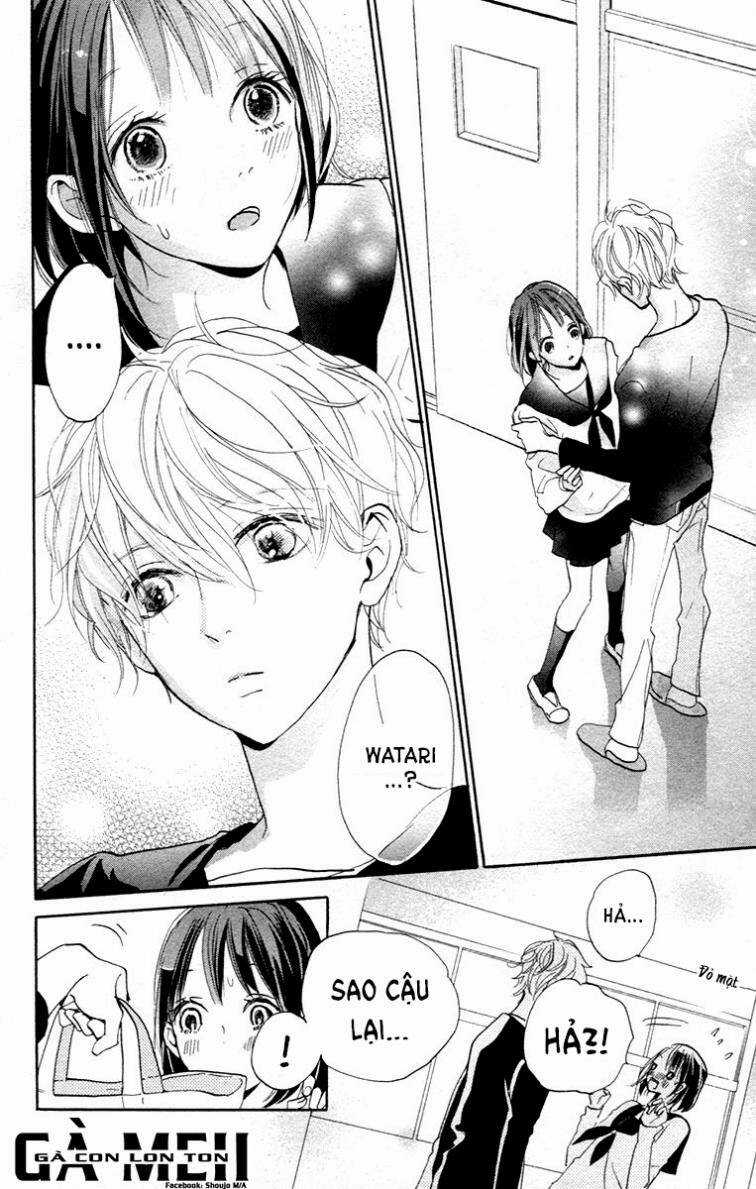 Kimi To Yurrika Chapter 2 trang 40