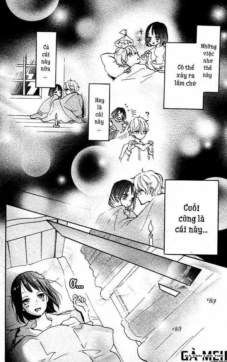 Kimi To Yurrika Chapter 2 trang 6