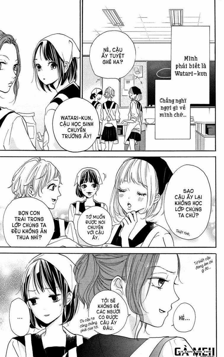 Kimi To Yurrika Chapter 3 trang 27