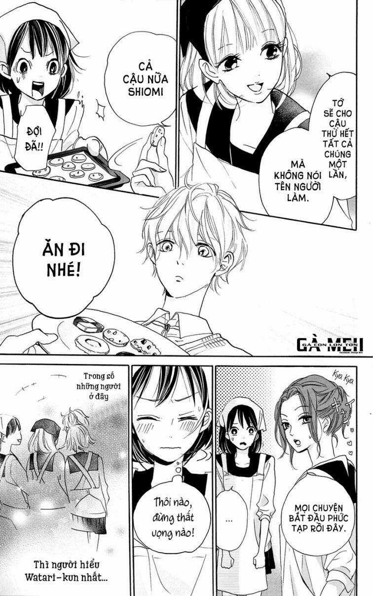 Kimi To Yurrika Chapter 3 trang 31