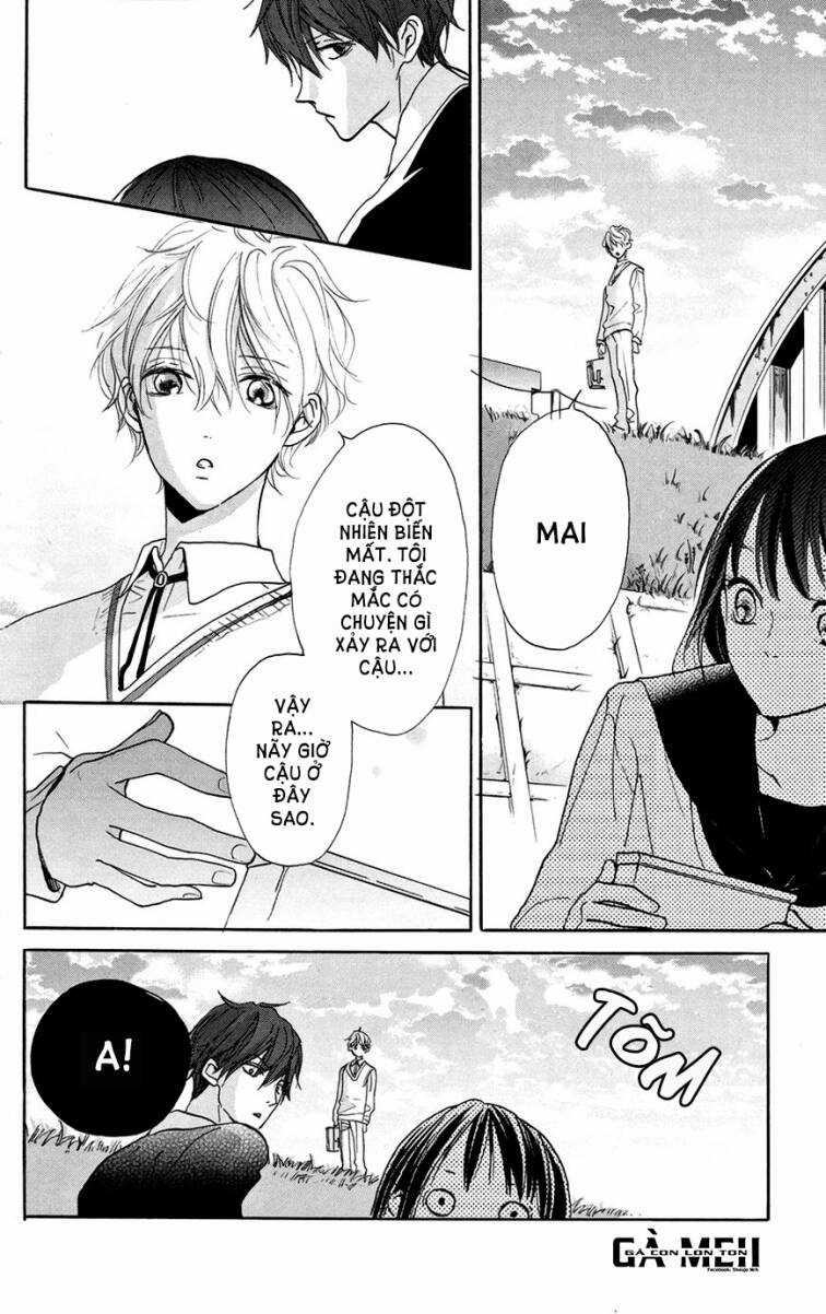 Kimi To Yurrika Chapter 3 trang 38