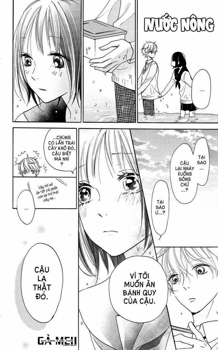 Kimi To Yurrika Chapter 3 trang 42