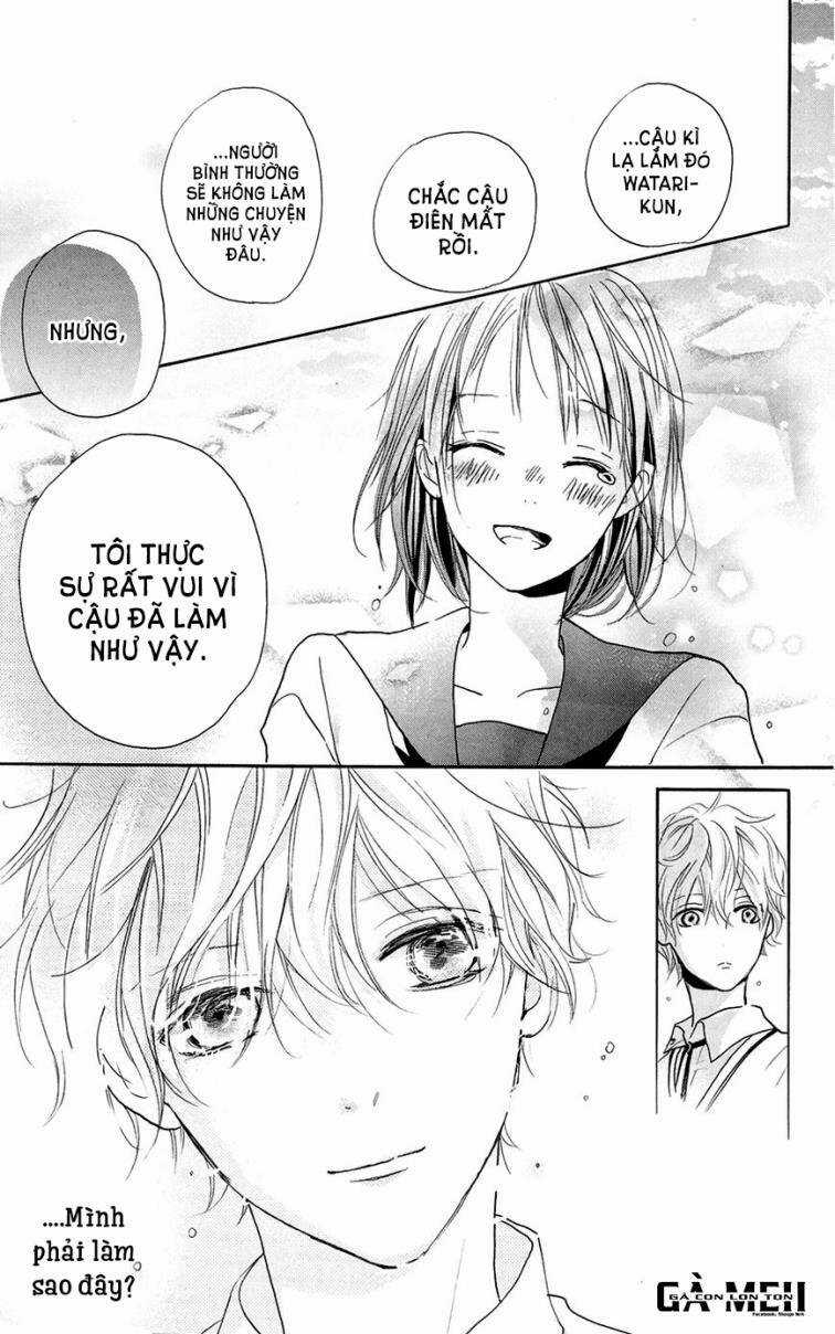 Kimi To Yurrika Chapter 3 trang 43
