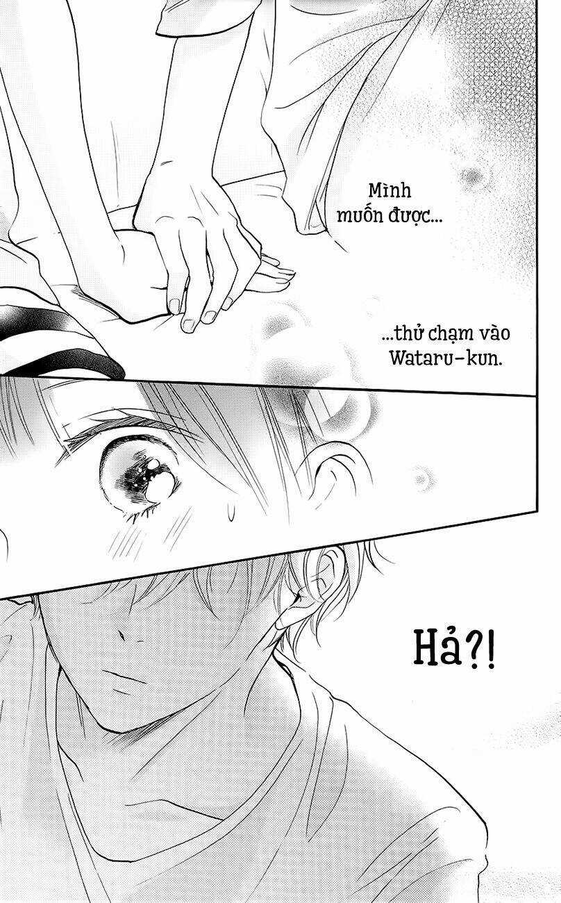 Kimi To Yurrika Chapter 4 trang 14
