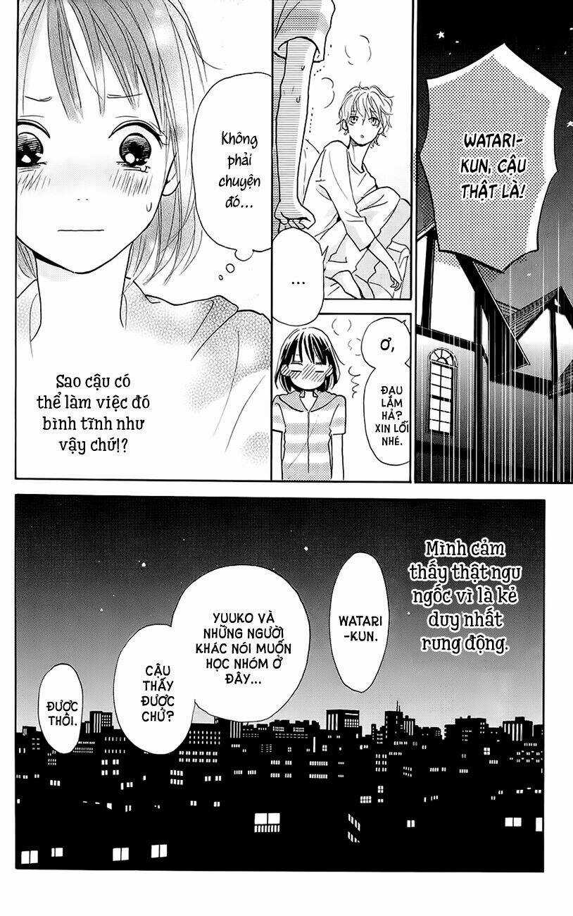 Kimi To Yurrika Chapter 4 trang 17