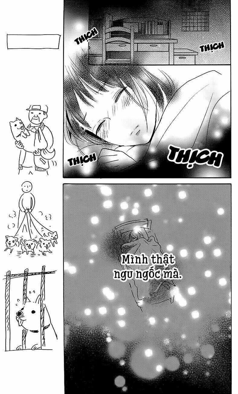 Kimi To Yurrika Chapter 4 trang 18