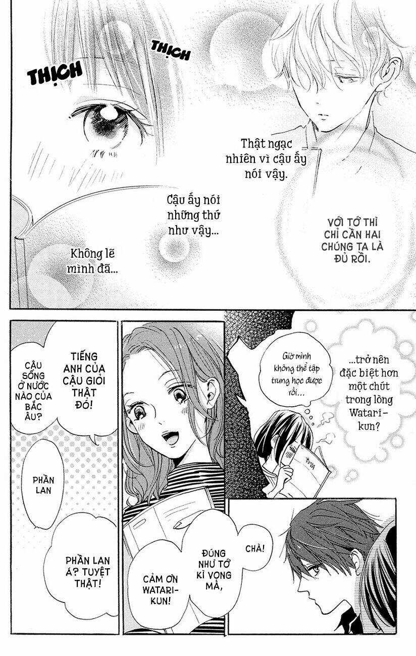 Kimi To Yurrika Chapter 4 trang 27