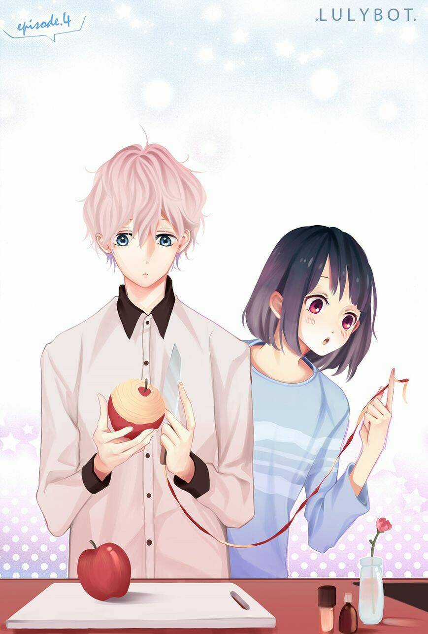 Kimi To Yurrika Chapter 4 trang 3