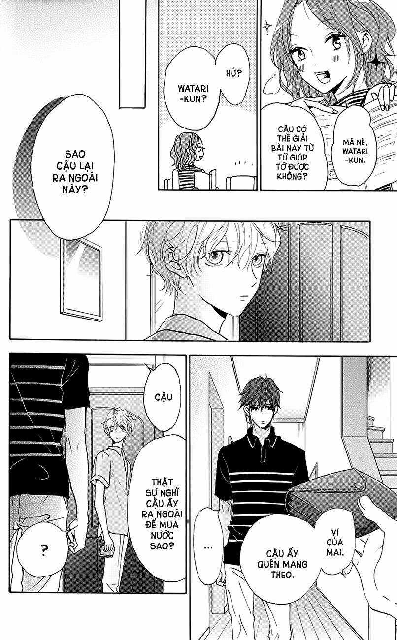 Kimi To Yurrika Chapter 4 trang 37