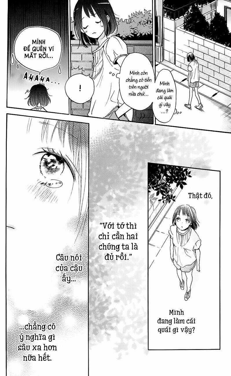 Kimi To Yurrika Chapter 4 trang 39