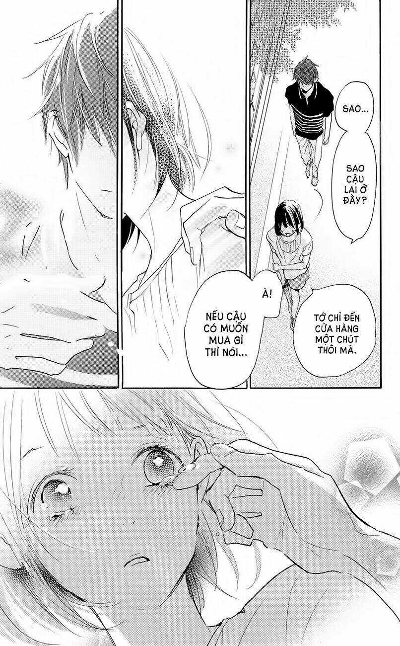 Kimi To Yurrika Chapter 4 trang 42