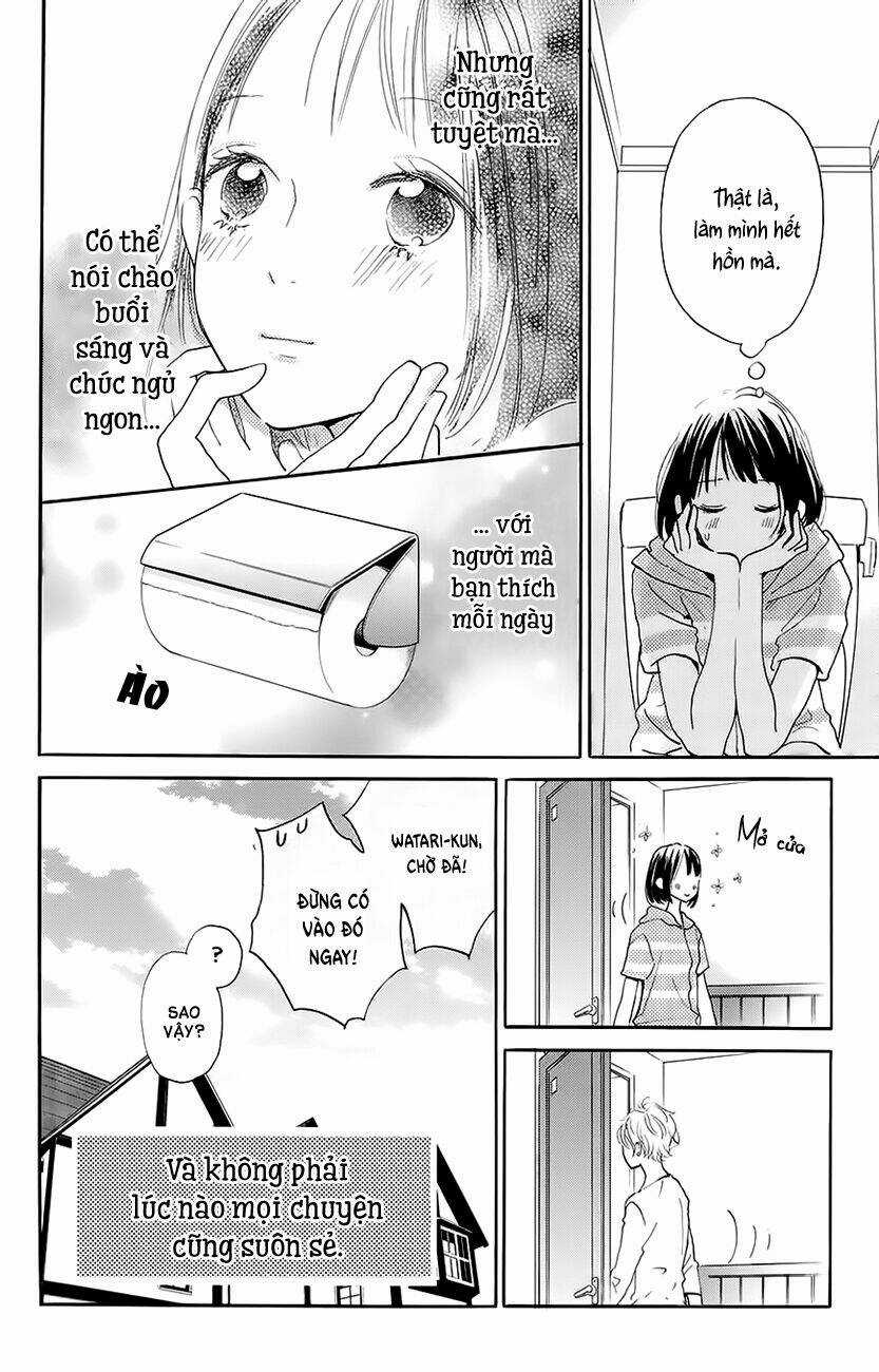 Kimi To Yurrika Chapter 4 trang 9