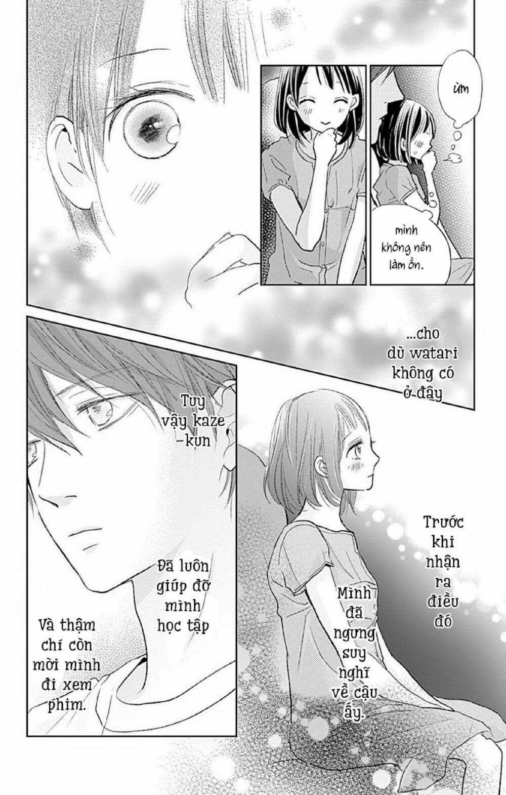 Kimi To Yurrika Chapter 5 trang 29