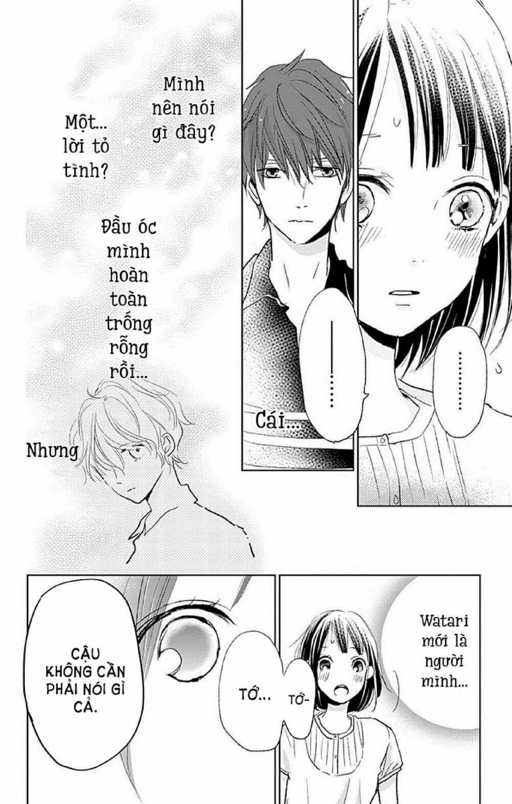Kimi To Yurrika Chapter 5 trang 3