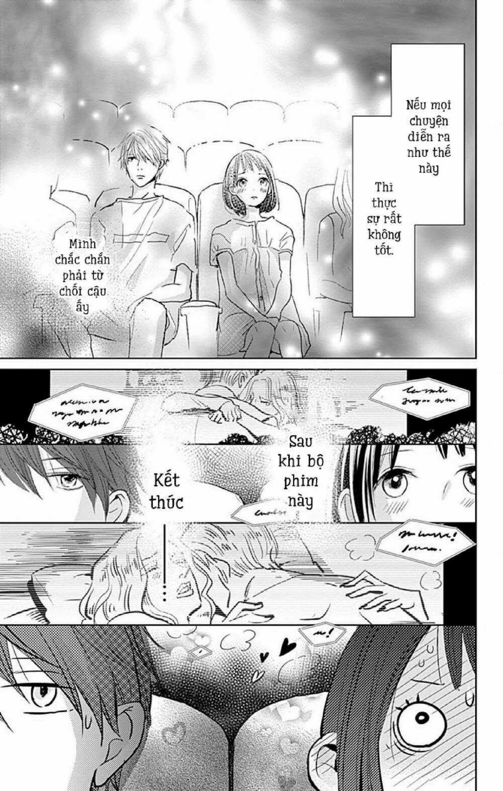 Kimi To Yurrika Chapter 5 trang 30