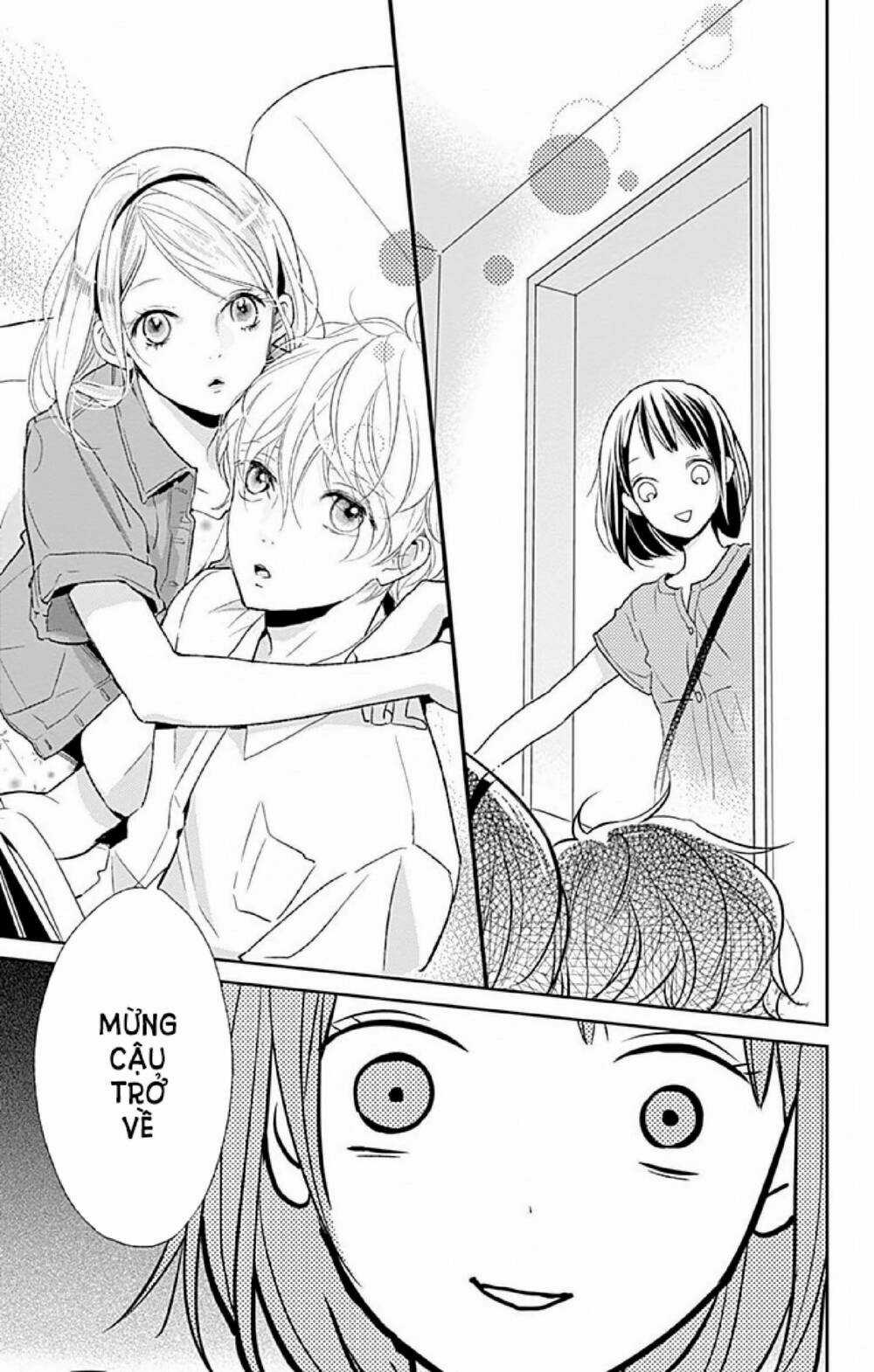 Kimi To Yurrika Chapter 5 trang 42
