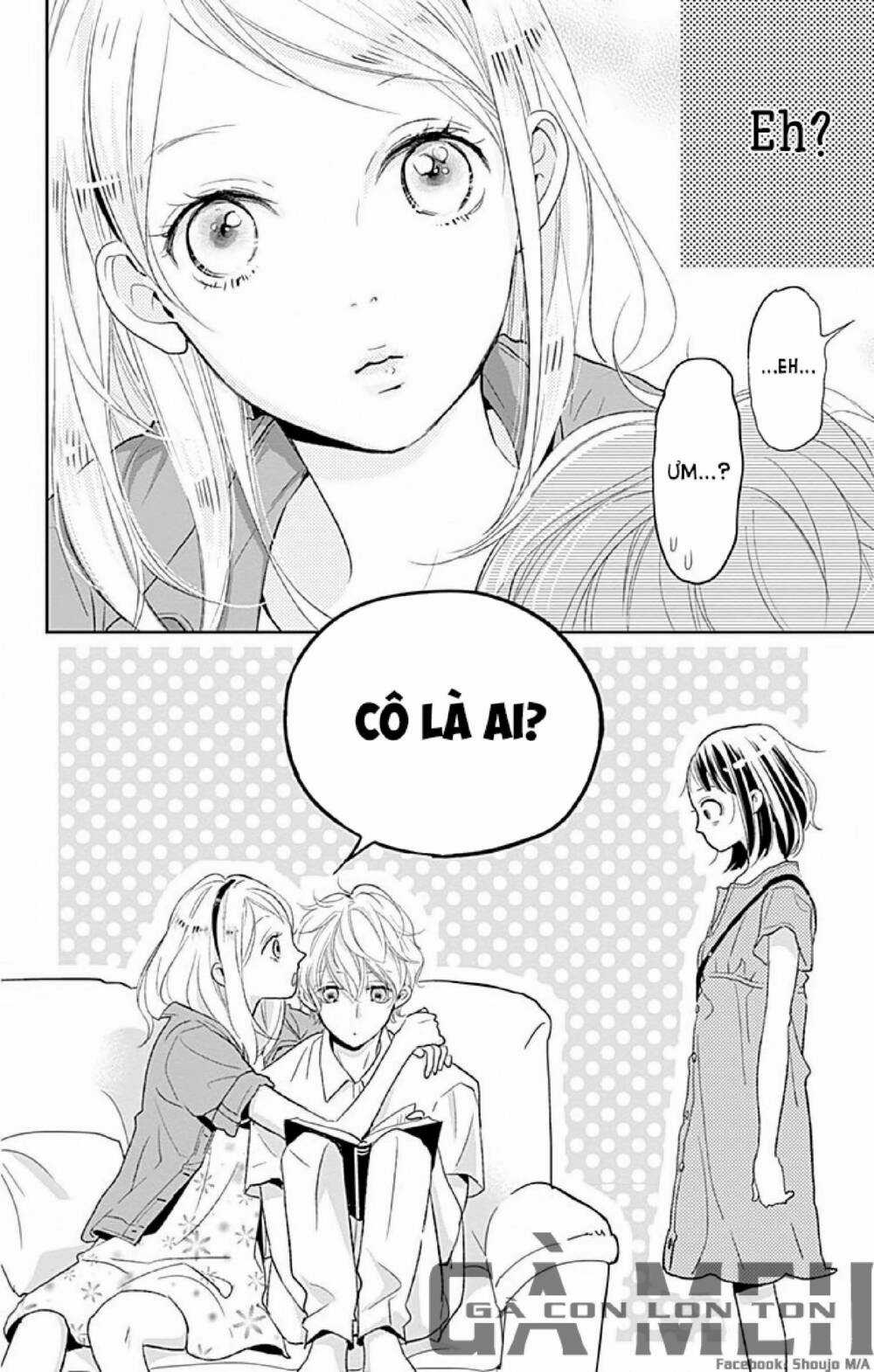 Kimi To Yurrika Chapter 5 trang 43