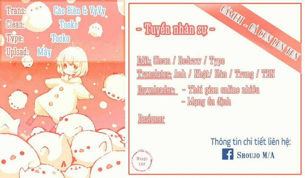 Kimi To Yurrika Chapter 5 trang 44