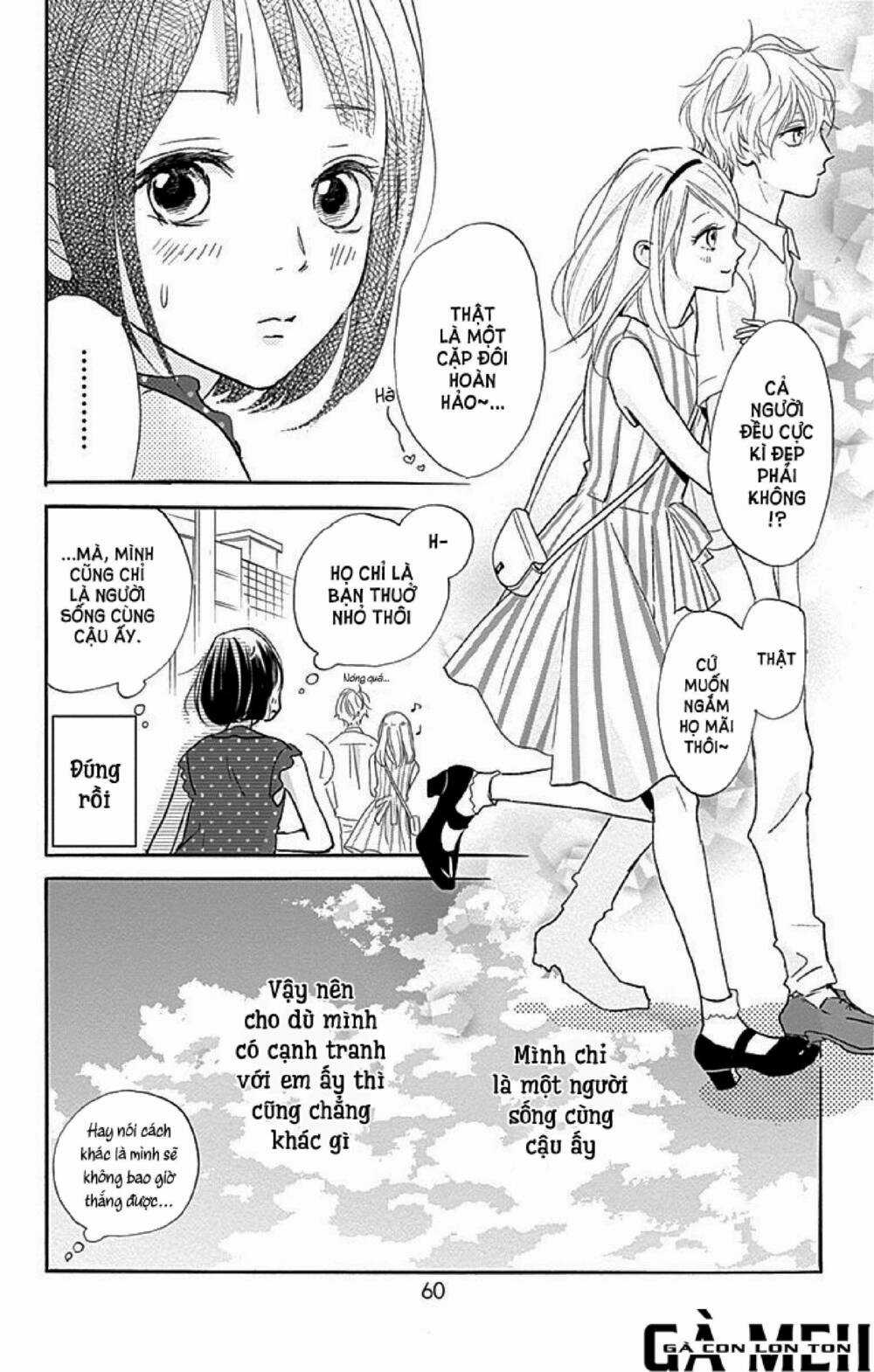 Kimi To Yurrika Chapter 6 trang 13