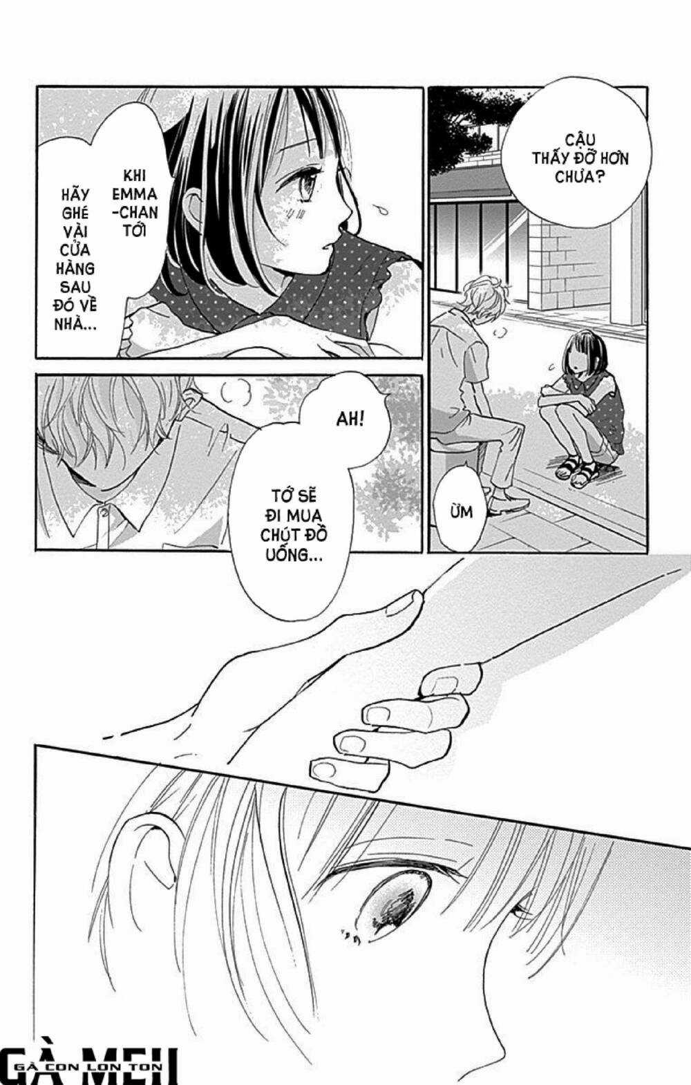 Kimi To Yurrika Chapter 6 trang 23