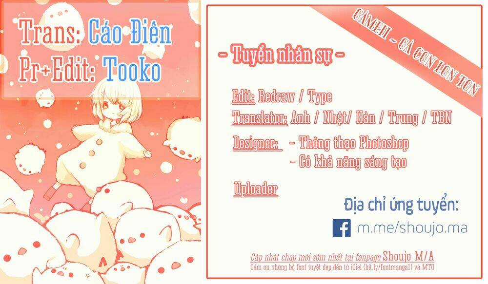 Kimi To Yurrika Chapter 7 trang 42