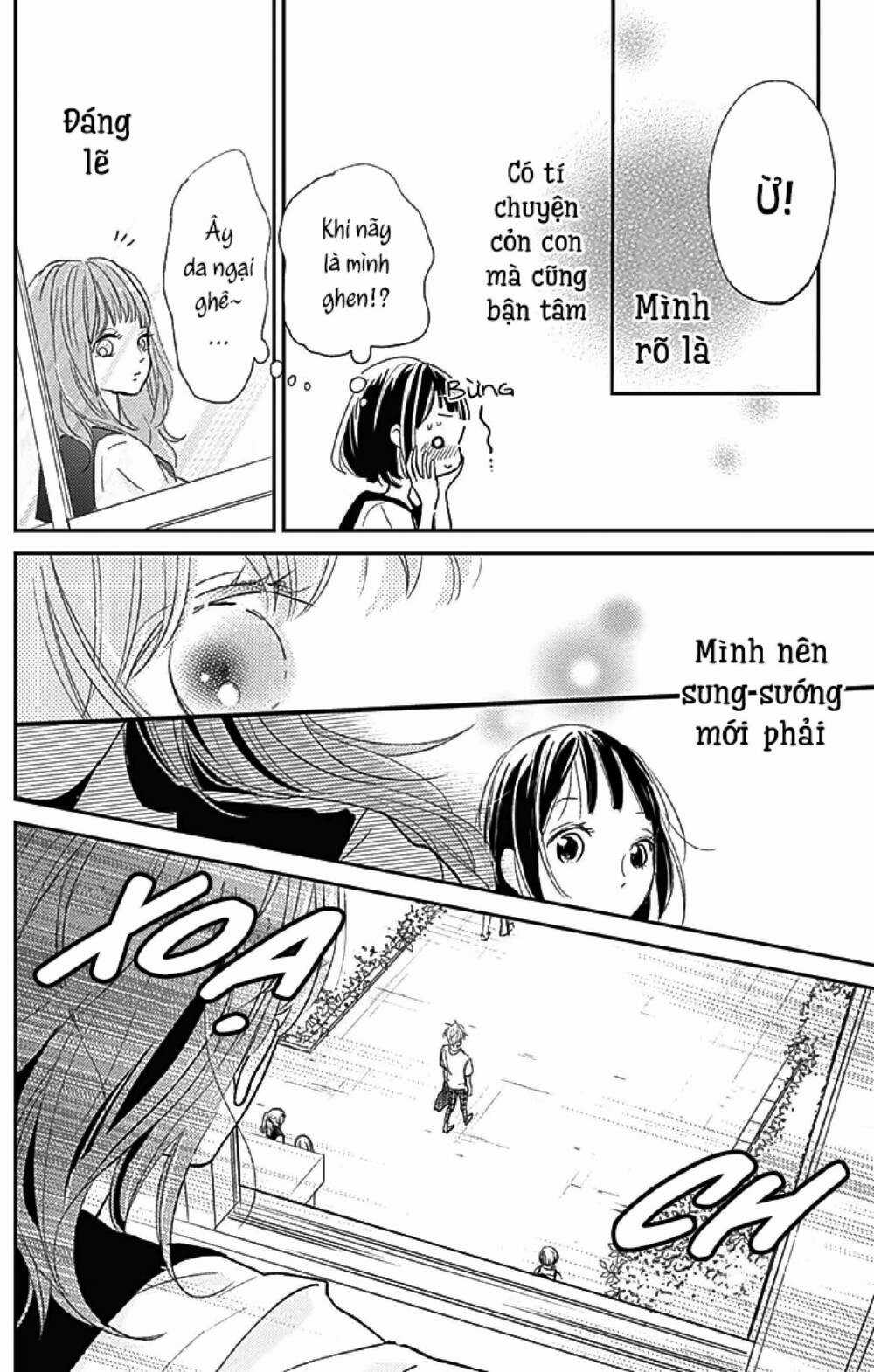 Kimi To Yurrika Chapter 9 trang 43