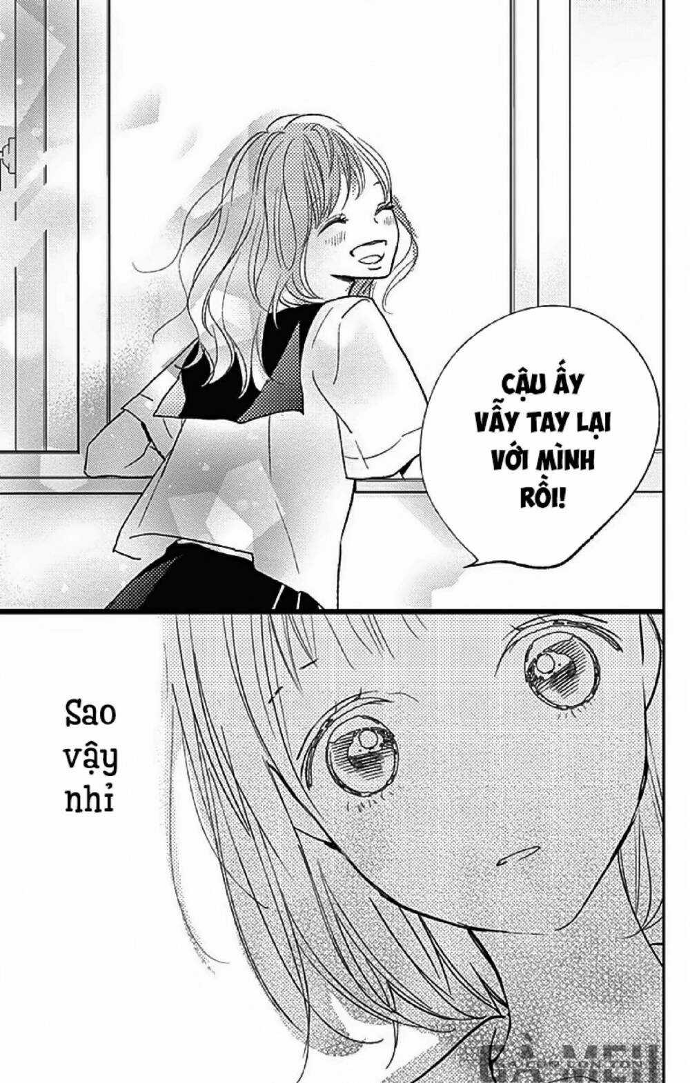 Kimi To Yurrika Chapter 9 trang 46
