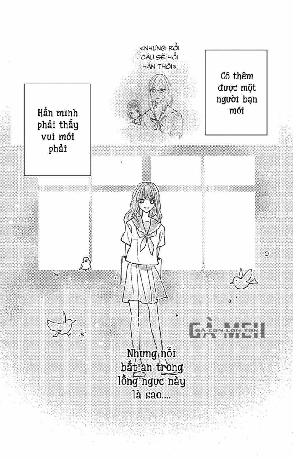 Kimi To Yurrika Chapter 9 trang 47