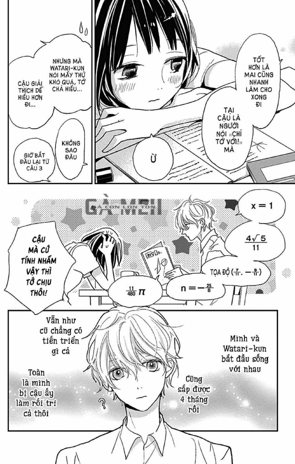 Kimi To Yurrika Chapter 9 trang 5