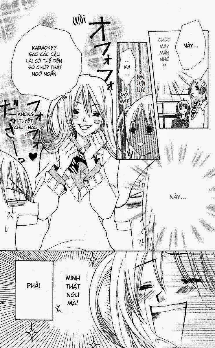 Kimi Wa Grilfrend Chapter 1 trang 10