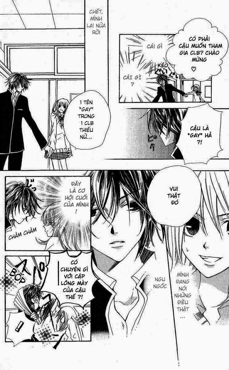 Kimi Wa Grilfrend Chapter 1 trang 15