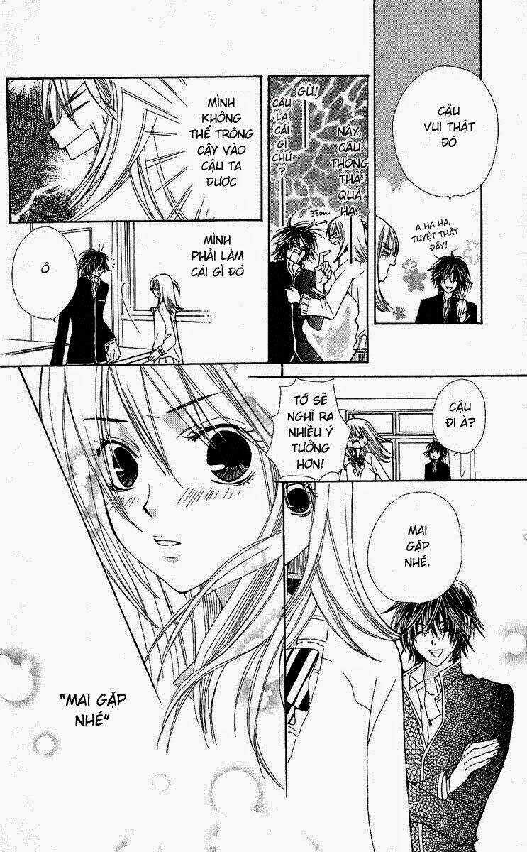 Kimi Wa Grilfrend Chapter 1 trang 19