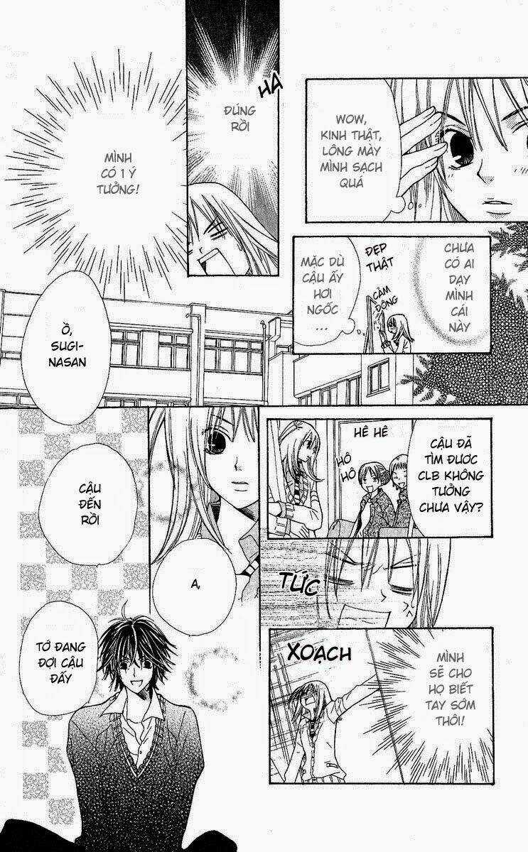 Kimi Wa Grilfrend Chapter 1 trang 21