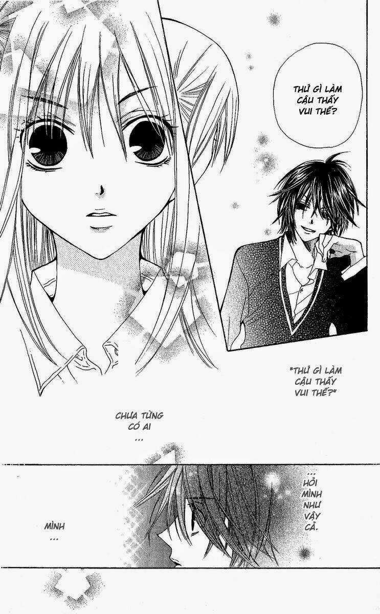 Kimi Wa Grilfrend Chapter 1 trang 26