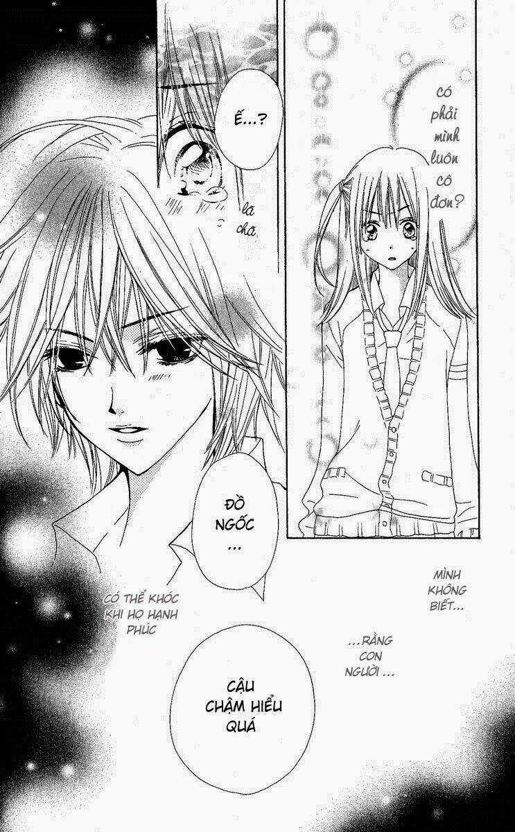 Kimi Wa Grilfrend Chapter 1 trang 27