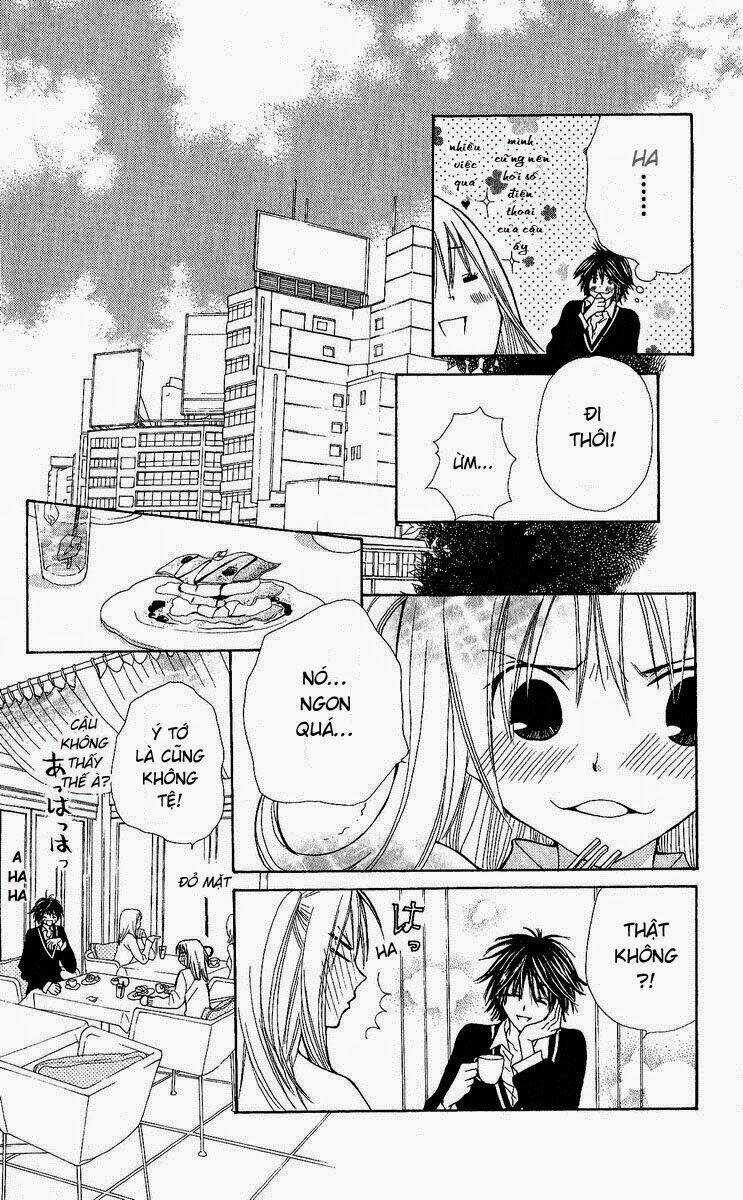 Kimi Wa Grilfrend Chapter 1 trang 29