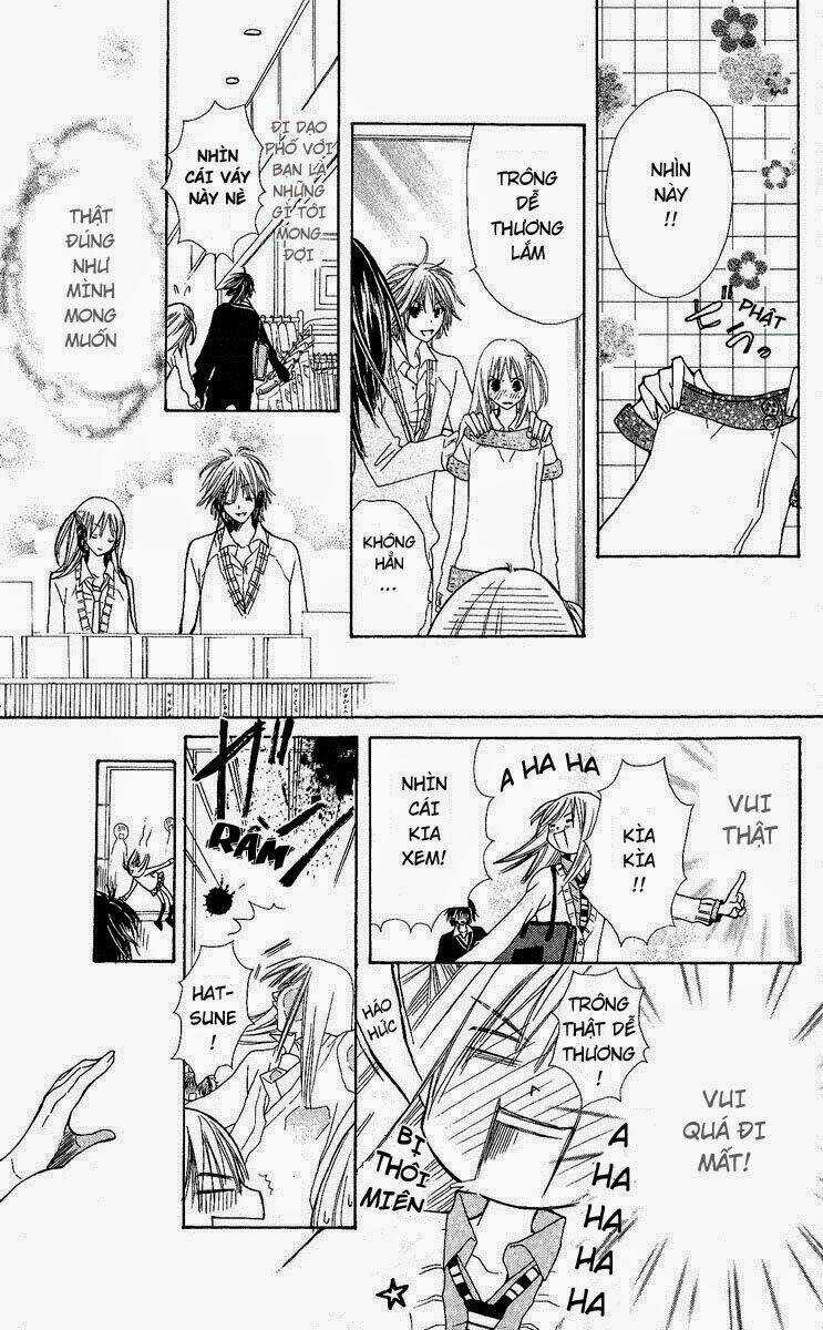 Kimi Wa Grilfrend Chapter 1 trang 30