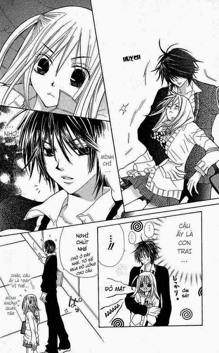 Kimi Wa Grilfrend Chapter 1 trang 31